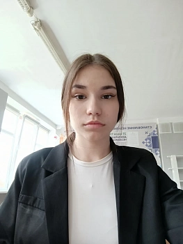Смольская Алина 