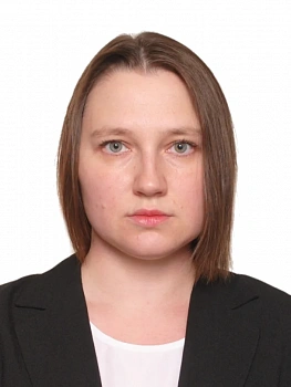 Анастасия Александровна Дегтярева