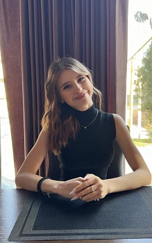 Екатерина Андреевна Черных