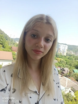 Вуколова Виктория 