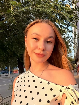 Алина Владимировна Грехова