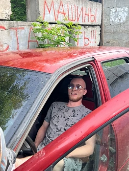 Красков Павел 