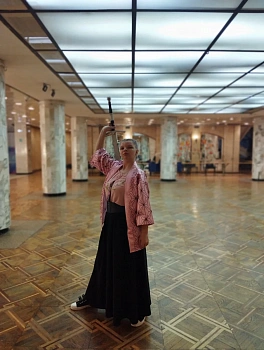 Шахова Елена Вячеславовна