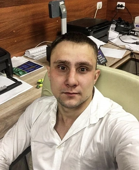 Лебедев Илья Анатольевич 
