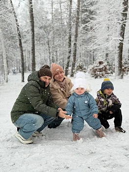 Шалатова Марина Владимировна