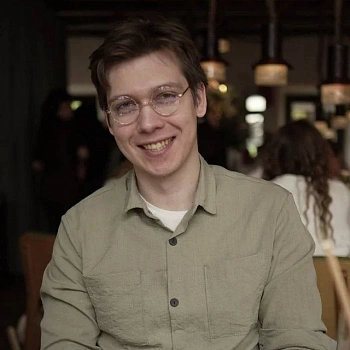 Илья Егоров