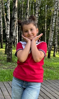 Овчарова Арина