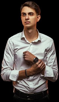 Санталов Дмитрий Павлович