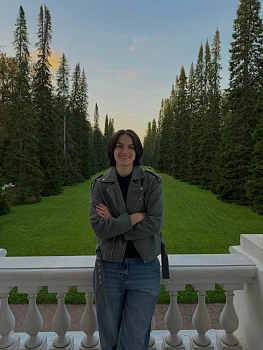 Базаева Симрана