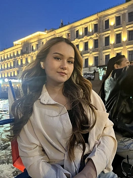 Конкина Евгения