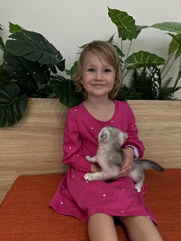 Павлюченко Елизавета 