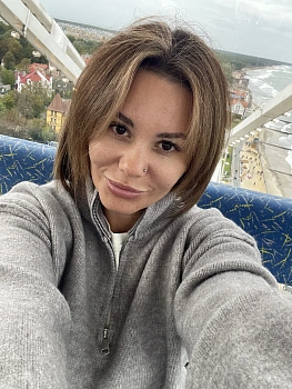 Присяжненко-Риттер Ангелина Альбертовна 