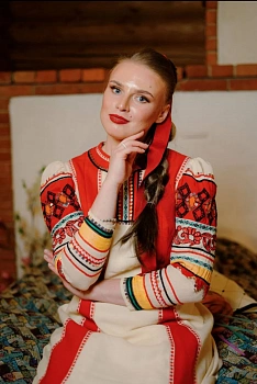 Мария Валериевна Барашкина