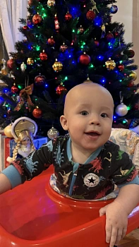 Паромов Макар