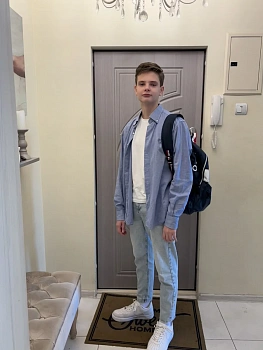 Стрекалов Никита Сергеевич