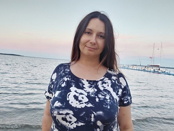 Наталья Алексеевна Никулина 
