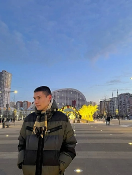 Пойгин Егор
