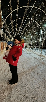 Николаев Артем Романович 