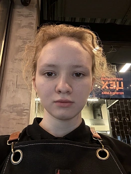 Новосёлова Дарья