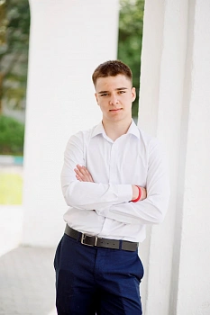 Дмитрий Сергеевич Габеркорн