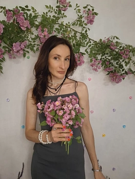 Никифорова Светлана