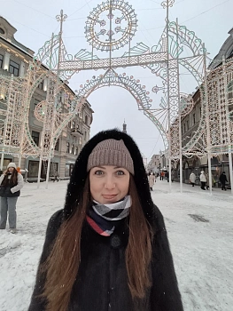 Олеся Хаматдинова