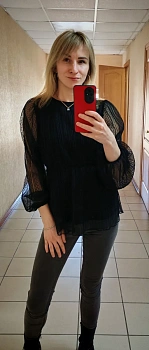 Мария Сергеевна Кайсина