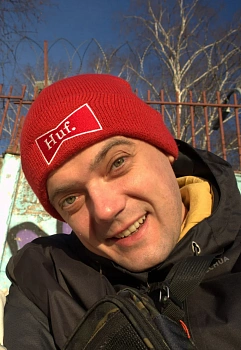 Комиссаров Максим Алексеевич