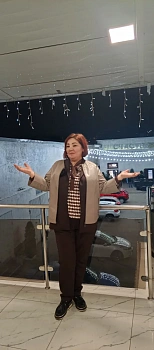 Кайреденова Нурья Авраимовна