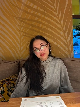 Мила Вересникова 