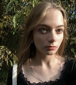 Кучер Елизавета 