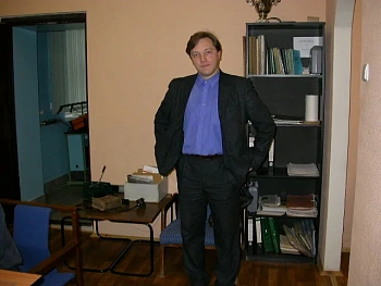 Овчинников Михаил Юрьевич