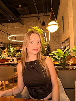 Крестьянинова Ксения Сергеевна