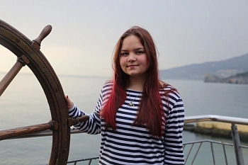 Махрова Анастасия 