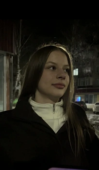 Милана Денисовна Сальникова