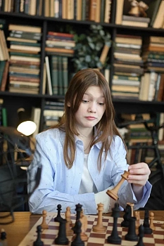 Шахгириева Варвара Романовна