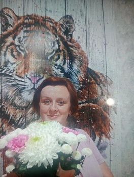 Светлана Растоскуева
