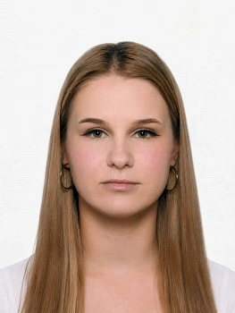 Глазкова Ксения
