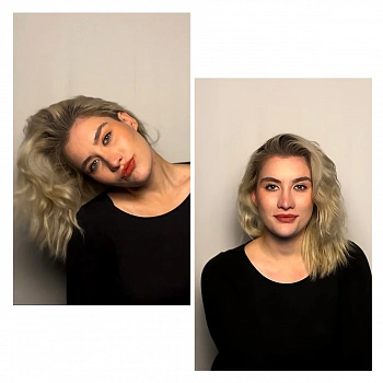 Смоланова Ангелина 