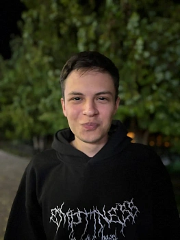 Шелякин Кирилл