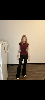 Карташова Елизавета Максимовна