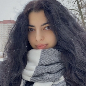 Ушакова Маргарита