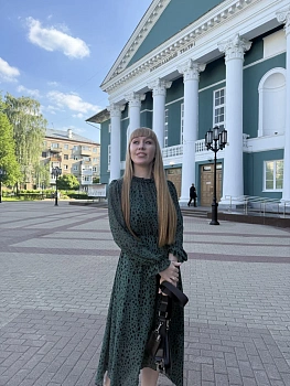 Парамонова Ольга