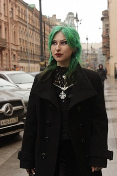 Павлюкова Виталина