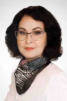 Селиванова Наталия Алексеевна 