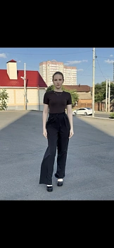 Пидченко Полина Валерьевна