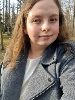 Ильина Дарья Сергеевна