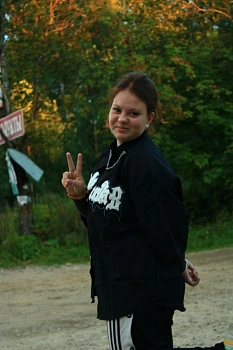 Анна Денисовна Хазиева