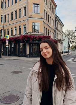 Дедковская Кристина