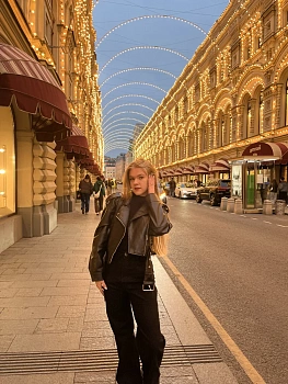 Киселёва Ольга Олеговна